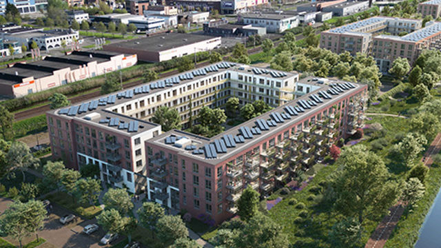 Vaanpark fase 2