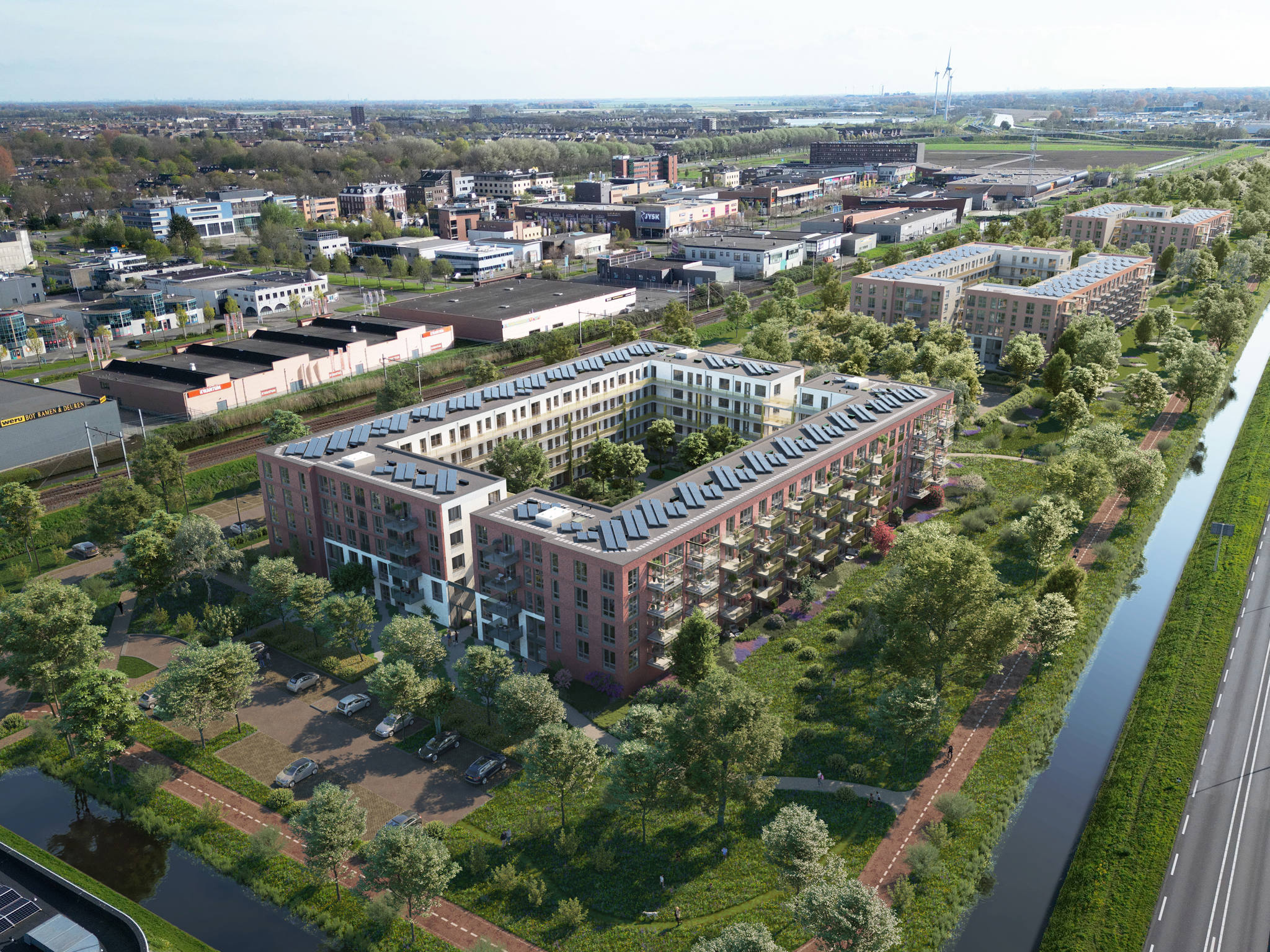 Woningen Vaanpark Nieuwbouw Heerhugowaard woningen-vaanpark-nieuwbouw-heerhugowaard