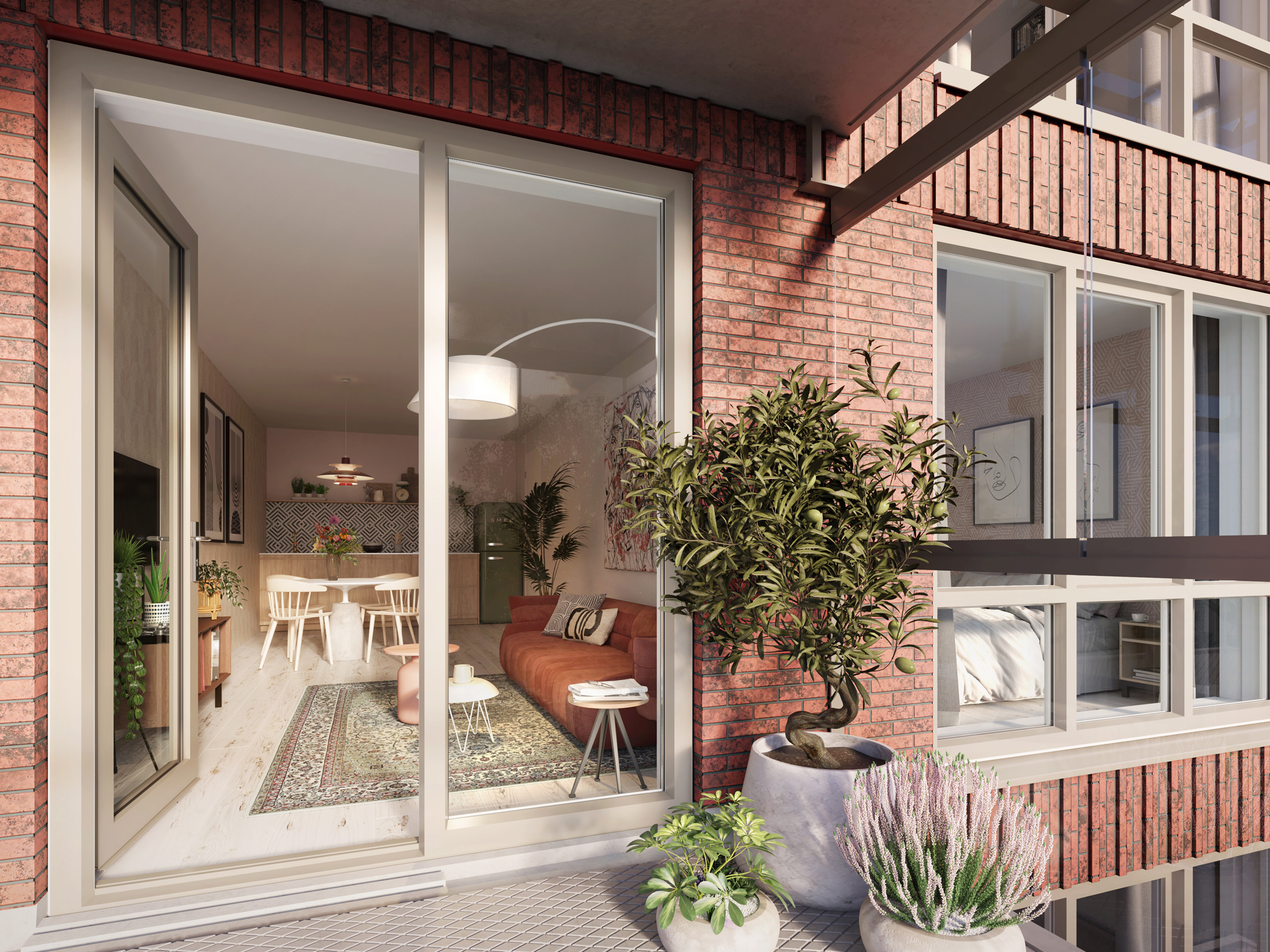 Nieuwbouw Heerhugowaard Vaanpark De Linde 04 2048X1536