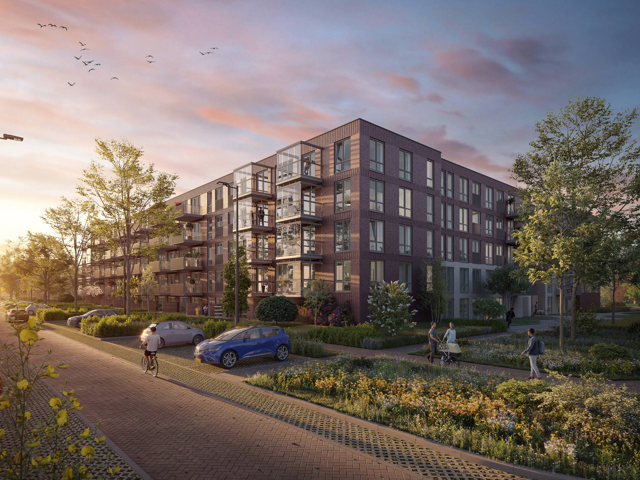 Woningen Vaanpark Nieuwbouw Heerhugowaard woningen-vaanpark-nieuwbouw-heerhugowaard